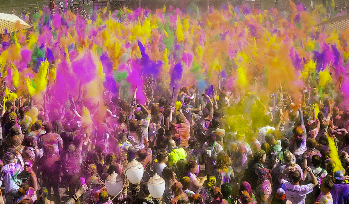 Holi Festival